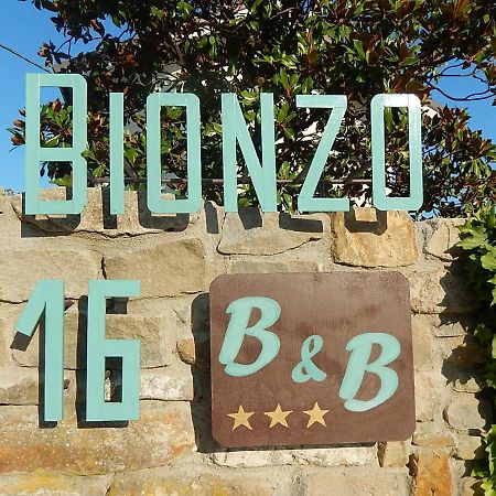 B&B Bionzo16 Калоссо Экстерьер фото