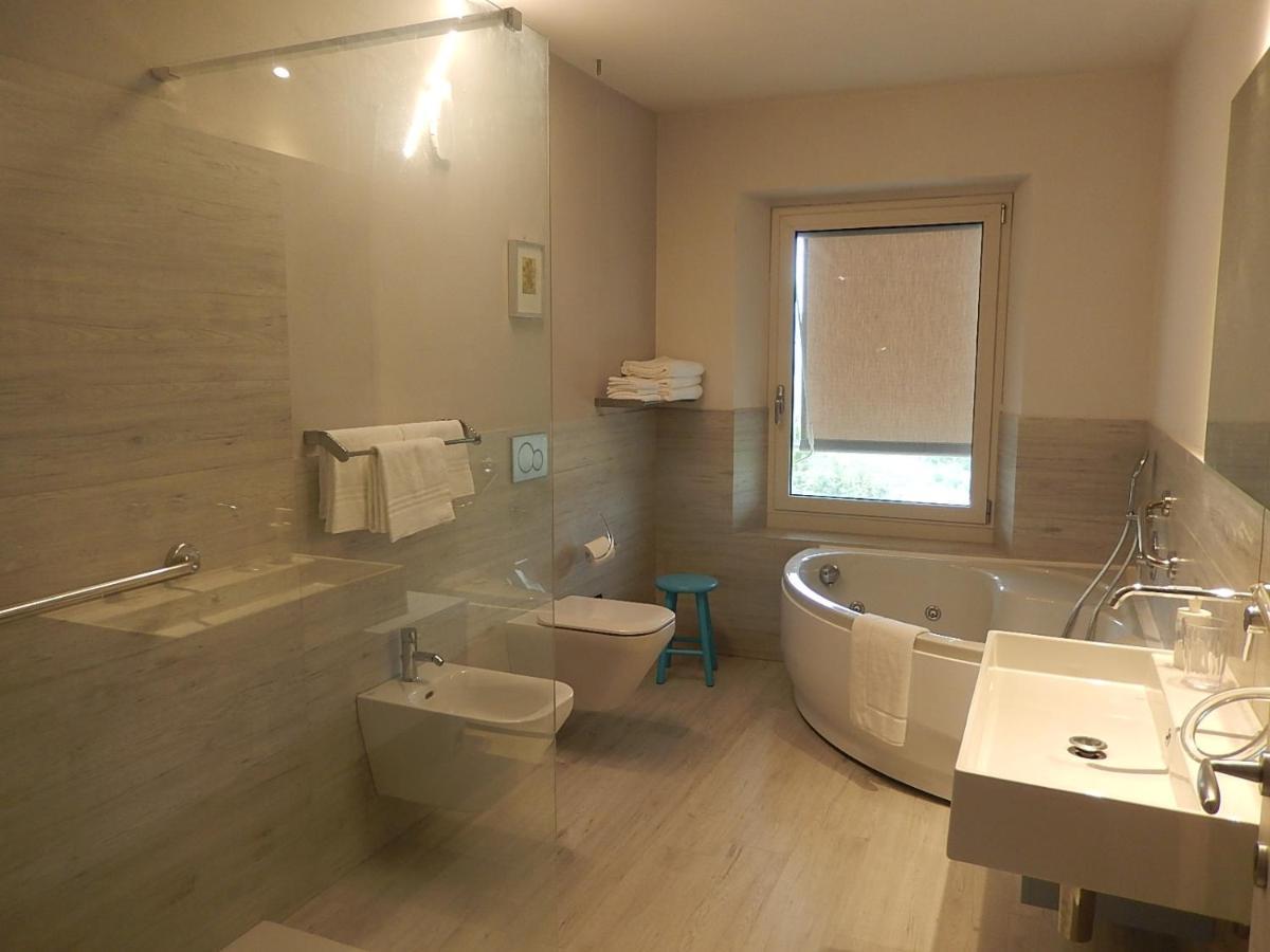 B&B Bionzo16 Калоссо Экстерьер фото